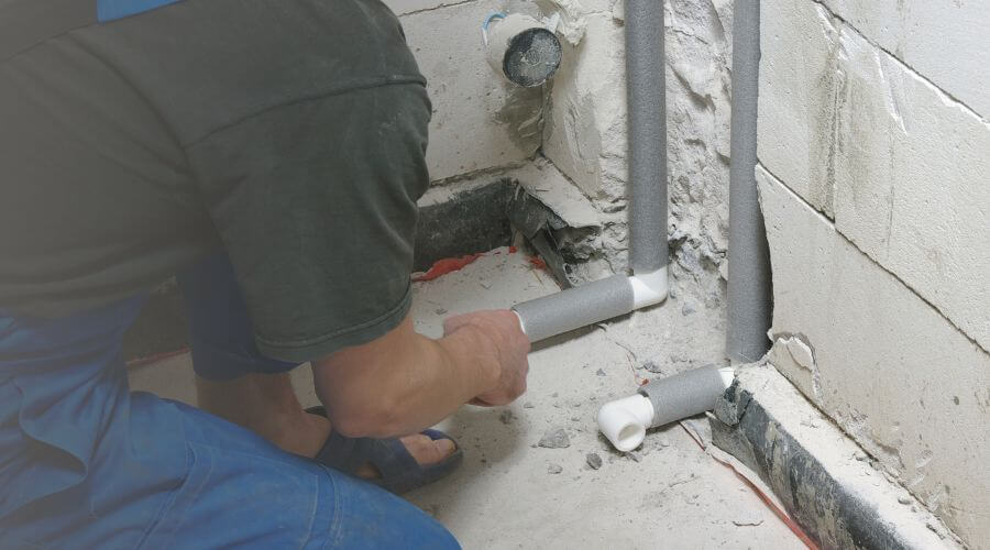 Local water heater installation in Osborne, KS